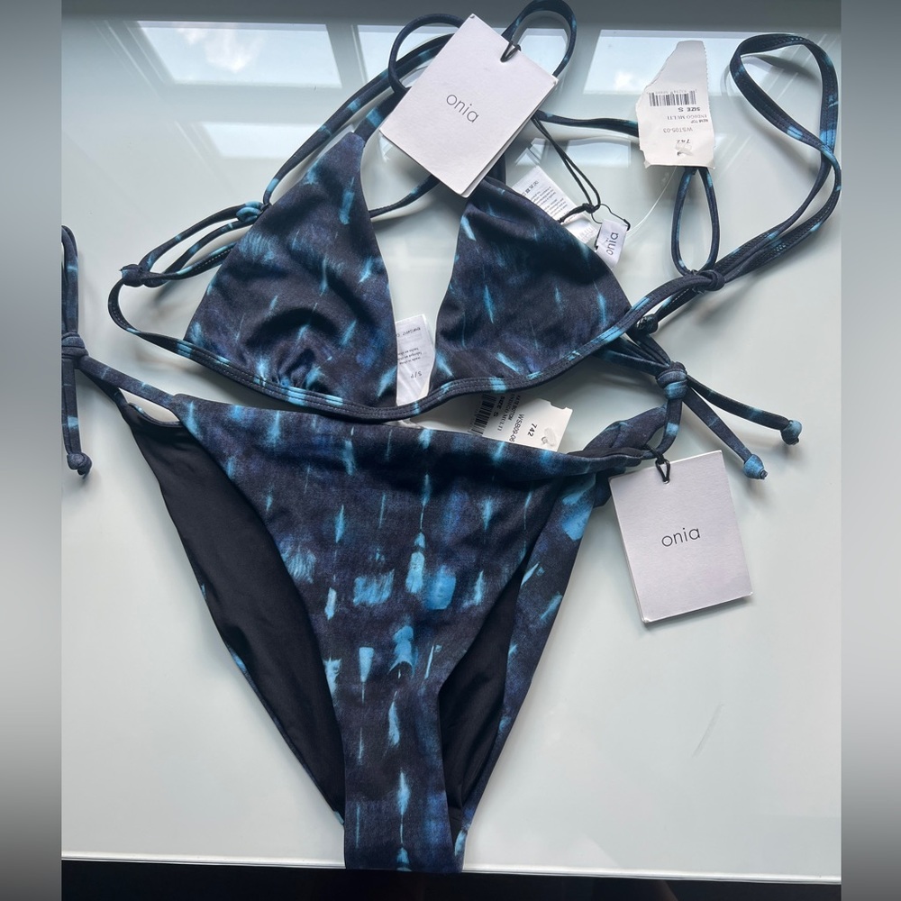 Onia Bikini Size Small